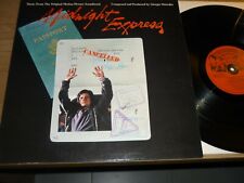 LP - 33 tours Midnight Express