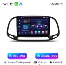 Autoradio Pour FIAT DOBLO