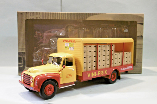 Altaya ixo camion citroën - altaya, /