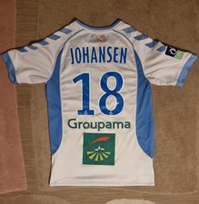 Maillot domicile du RC