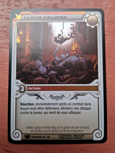 Carte wakfu ruse - wakfu, d'allister
