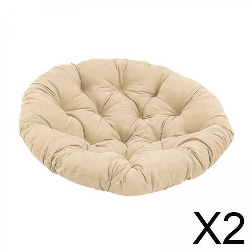 Coussin chaise papasan - coussin, de