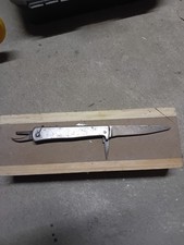 Couteau collection Mercator