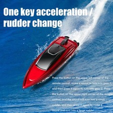 RC Boat High Speed Remote