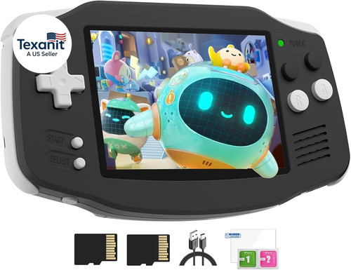 Anbenric rg34xx retro handheld - rg34xx,
