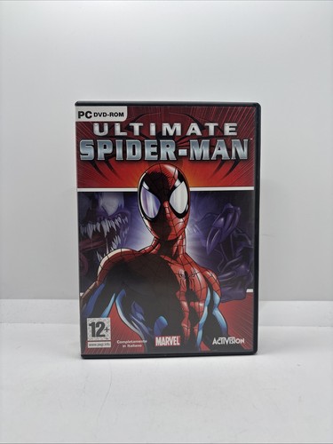 Jeu ultimate spider man - jeu, pal
