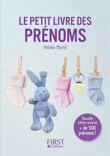 Petit livre des prénoms - des,