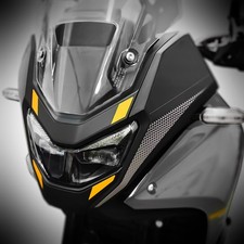 Autocollant Avant Pour Honda