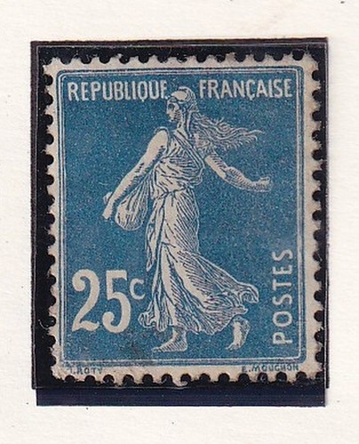 Stamp timbre france - timbre,