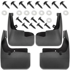 Bavettes Avant + Arrière