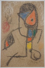 Joan MIRO : Personnage