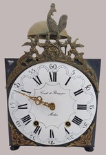 Mouvement au coq XVIIIe –