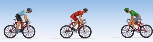 Noch figurines coureurs - noch,