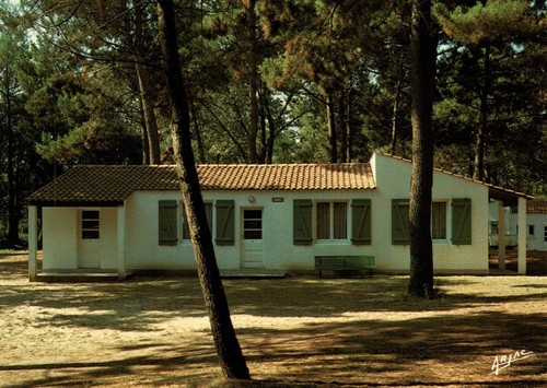 Saint trojan la giraudière - -,