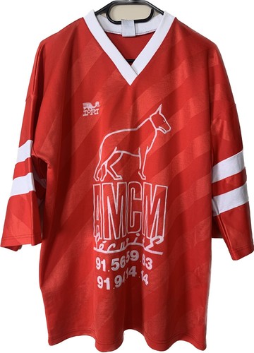 Ancien maillot porté football - maillot,