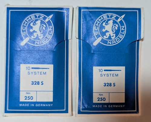 Schmetz 328s 250 - 328s,