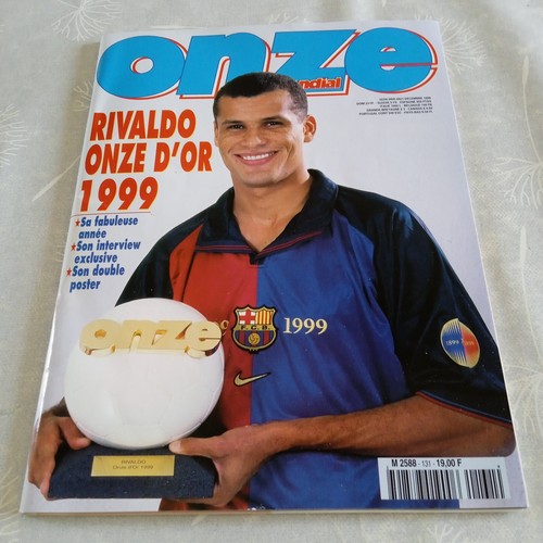 Magazine vintage football - vintage, –