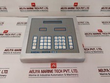 Panneau De Contrôle D'Alarme Racal-Decca ISIS