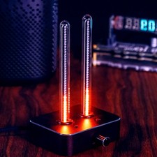 Niveau sonore LED RGB r??tro