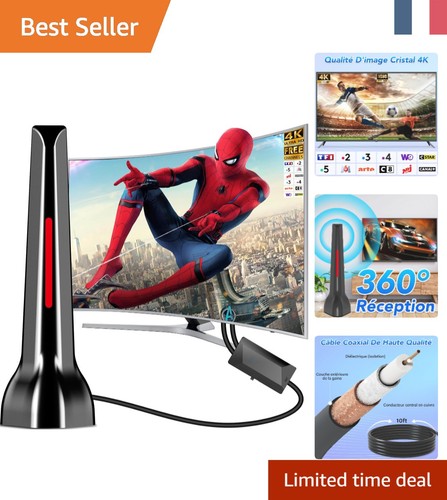 Antenne intérieure - tv,
