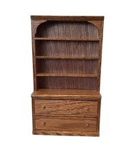 Poupées Maison Chêne