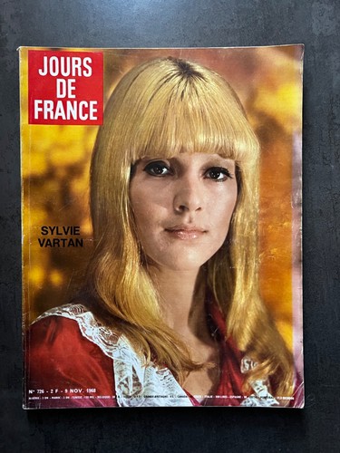Jours france 726 9 - jours, de
