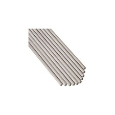 Electrodes inox 2.5mm. 10 pièces baguette enrobée rutile soudure arc