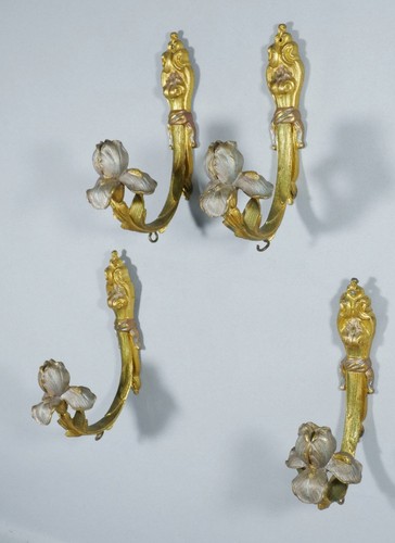 Paires porte embrasses de - paires,