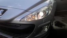 Optique avant principal gauche (feux)(phare) PEUGEOT 308 1 SW PHASE 1 BREAK