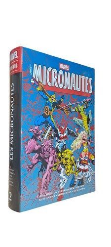 Les micronautes 2 - les,