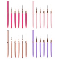 Nail Art Liner Brush Set UV