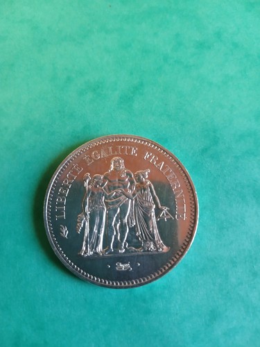 Monnaie francs hercule - monnaie, 10