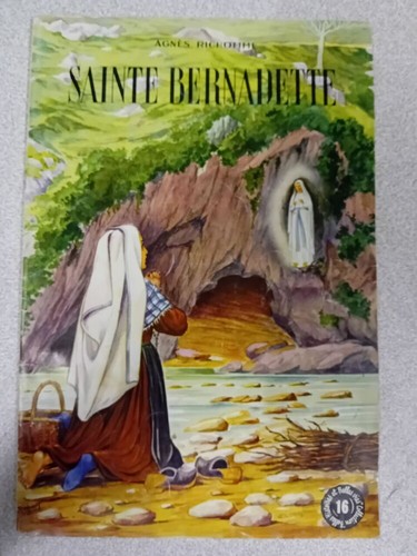 Saint bernadette tome - saint, 16