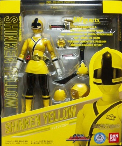 Figurine figuarts shinken - s.h.figuarts,