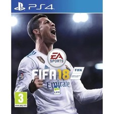 Jeu PS4 Fifa 18 