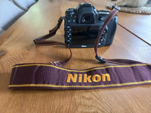 Appareil nikon d7100 - nikon, nu