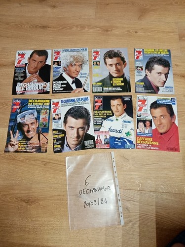 Télé jours lot 8 - ,