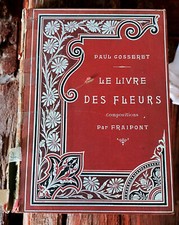 Le livre des fleurs par Paul