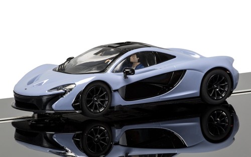 New scalextric mclaren - scalextric,