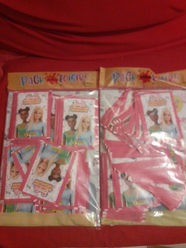 Lot packs album panini - 2,
