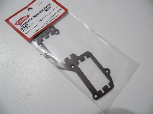 Kyosho if447 radio plate - if447,