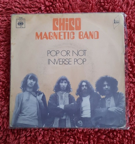 Rare rpm chico magnetic - rpm,