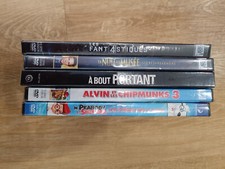 Lot 5 Dvd Classique Neuf Sous Blister cinéma revendeur ou collectionneur