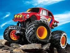 Tamiya RC Monster Beetle Trail
