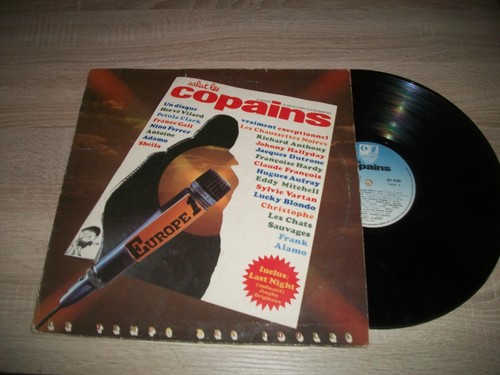 Vinyle tours salut les - vinyle, 33