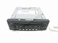 AUTORADIO 657903 CITROEN C5 - 2 TOURER (06/2008) / NE 209208
