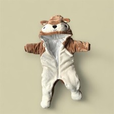 Combinaison Chaud Bébé 3/6