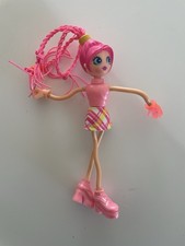 Poupée Betty Spaghetti  rose