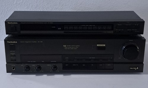 Technics v98 integrated - technics, su-v98