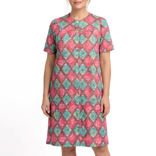 Robe été rétro vintage - robe,